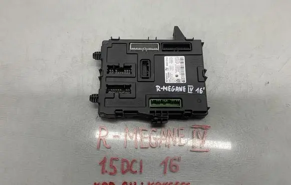 Renault Megane IV Comfort/convenience module 284B17439R
