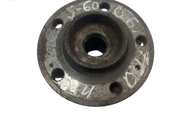 Volvo S60 Rear wheel ball bearing 