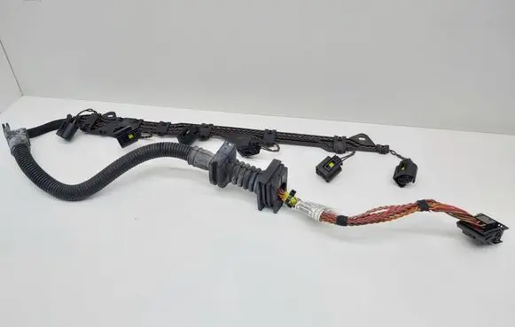 BMW X5 E70 Fuel injector wires 780824306