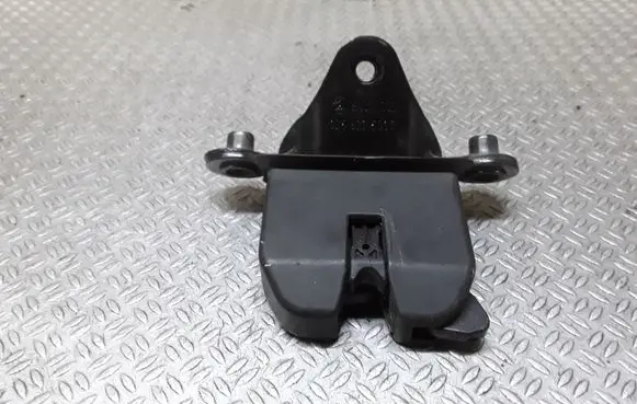 Skoda Octavia Mk2 (1Z) Tailgate/trunk/boot lock/catch/latch 1Z5827501C