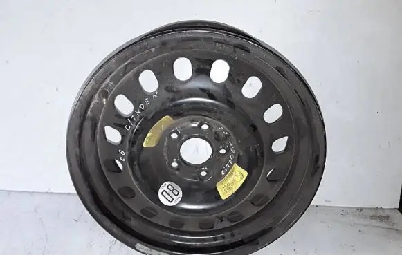 Citroen C6 R17 spare wheel PS517002 7JX17H2 ET32