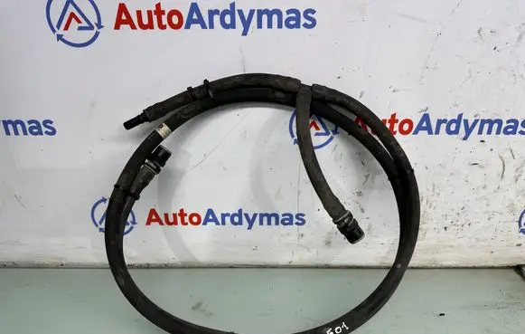 BMW 7 F01 F02 F03 F04 Headlight washer hose/pipe 7178742 61677178742
