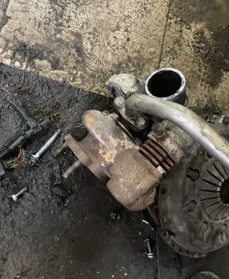 Audi A6 S6 C4 4A Turbo