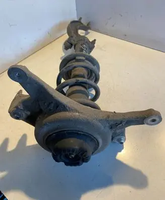 Audi A5 8T 8F Front shock absorber with coil spring