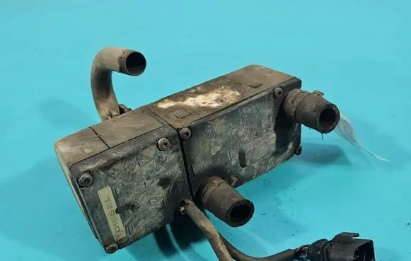 Nissan Primastar Auxiliary pre-heater (Webasto) 93857366 IMPRK1530554