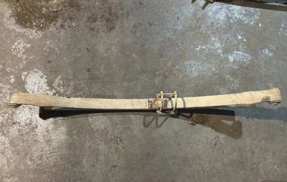 Volkswagen Caddy Rear leaf spring 
