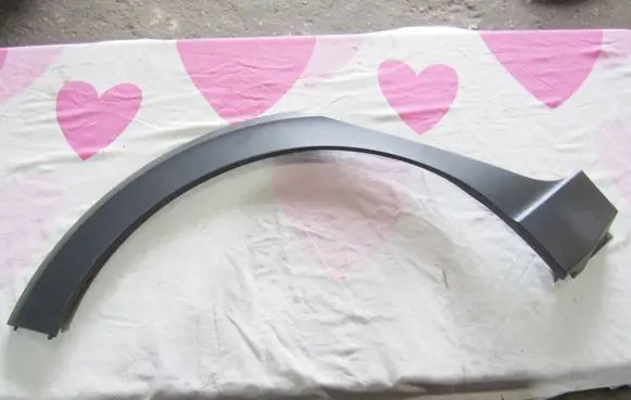 Volkswagen PASSAT B8 Rear arch trim 2G7854818B 2G7854818