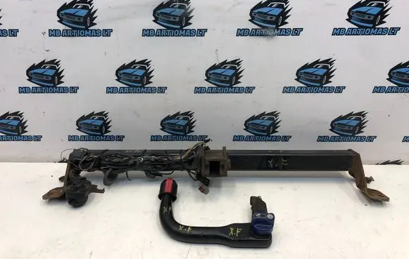Jaguar XF X250 Tow bar set 109320