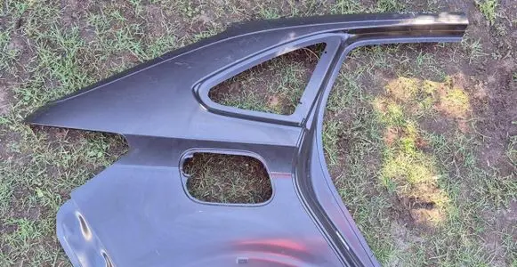 Volkswagen Taigo Rear quarter panel 