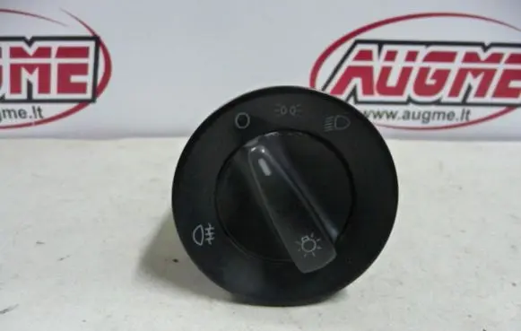 Volkswagen Golf IV Light switch 1C0941531
