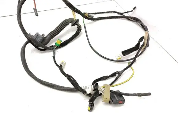 Fiat Ulysse Tailgate/trunk wiring harness 1492888080