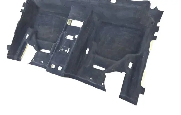 BMW X1 E84 Rear floor carpet liner 2990493 236143