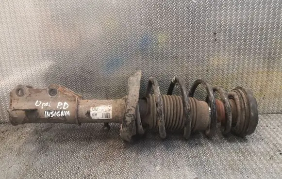 Opel Insignia A Front shock absorber/damper 13245977