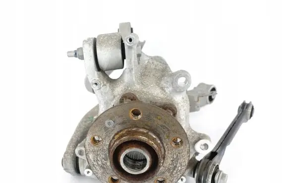 Audi A8 S8 D4 4H Rear wheel hub spindle/knuckle 4H0505432D