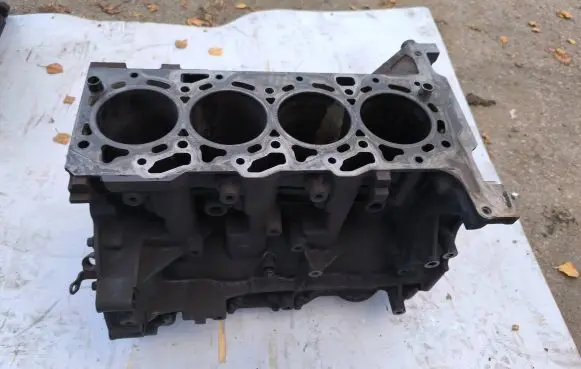 Citroen Jumper Engine block 22FWD