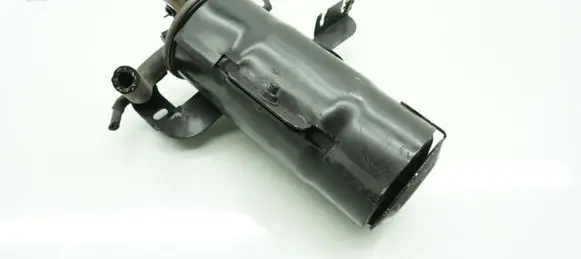 Audi A6 S6 C6 4F Fuel filter housing 