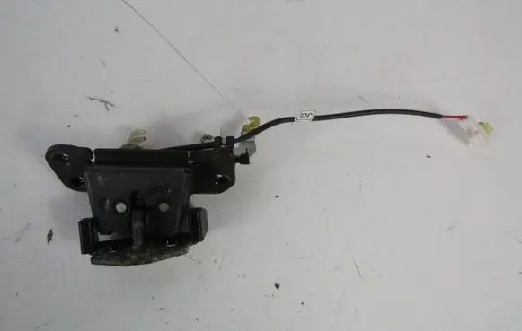 Chevrolet Lacetti Tailgate/trunk/boot lock/catch/latch 