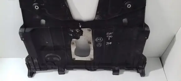 Fiat Tipo Engine splash shield/under tray 00519843160E