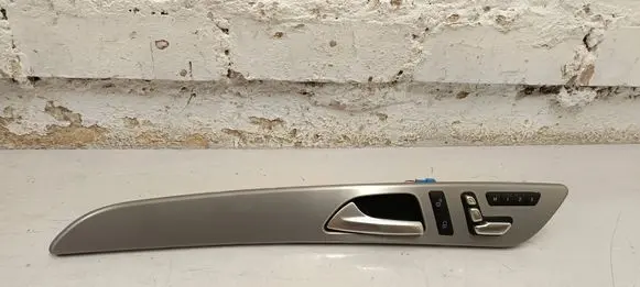Mercedes-Benz GLE (W166 - C292) Front door card panel trim A1667203922 A1669058100