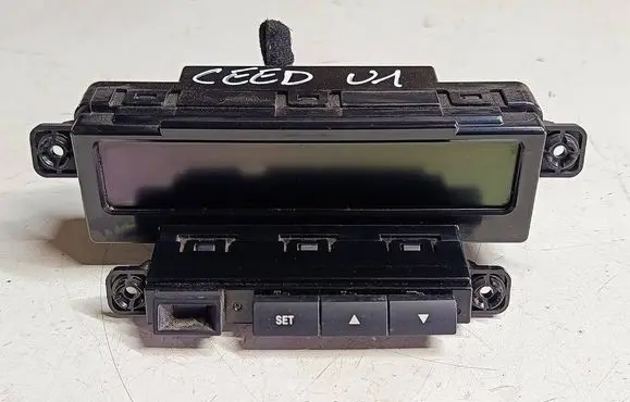 KIA Ceed Screen/display/small screen 957101H700T9 957101H700