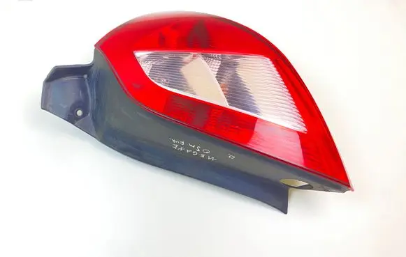 Renault Megane II Rear/tail lights 8200073237