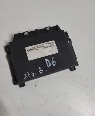 Mercedes-Benz E W211 Gearbox control unit/module A0255450532 5WK33845