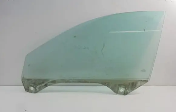 Audi A6 Allroad C5 Front door window glass four-door 