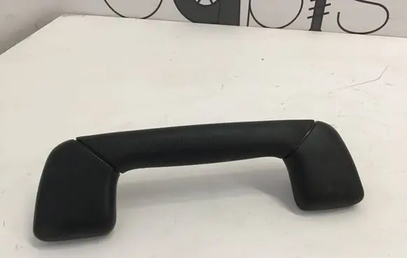 Front interior roof grab handle