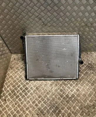 BMW X3 E83 Coolant radiator 3400013 17113400013