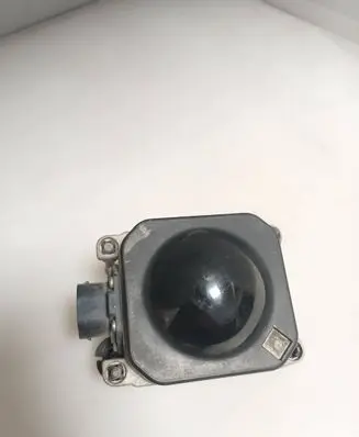 Distronic sensor radar