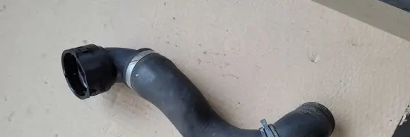Audi A6 S6 C7 4G Engine coolant pipe/hose 4G0122101B