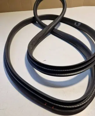 Ford Fiesta Front door rubber seal 