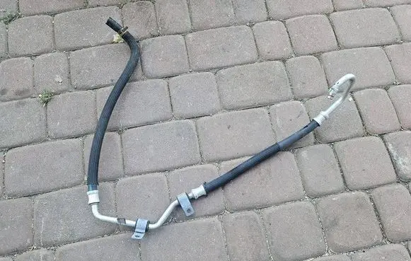 Fiat Talento Power steering hose/pipe/line 497254803 93459013