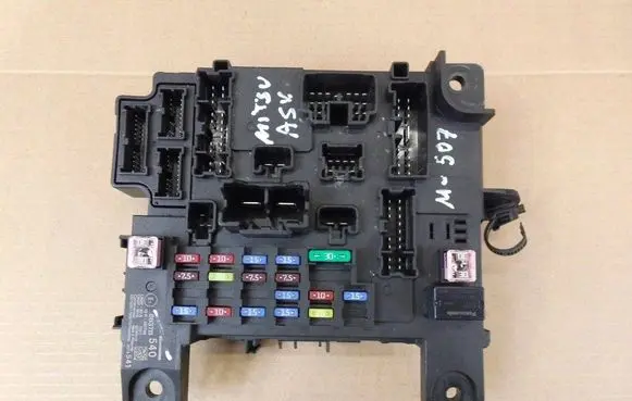Mitsubishi ASX Other control units/modules 8637B540
