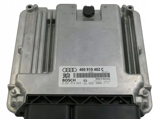 Audi A8 S8 D3 4E Engine control unit/module EDC16CP