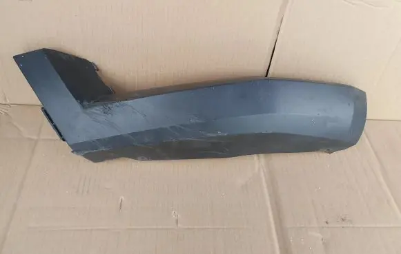 Skoda Octavia Mk3 (5E) Front bumper splitter molding 5E0807061