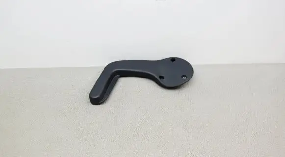 Fiat 500 Front door seat control surround trim C841D192