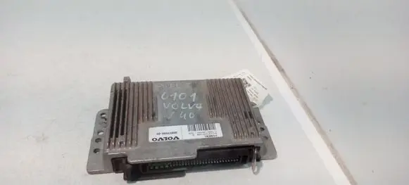 Volvo S40, V40 Engine control unit/module S113727104D 308575680C