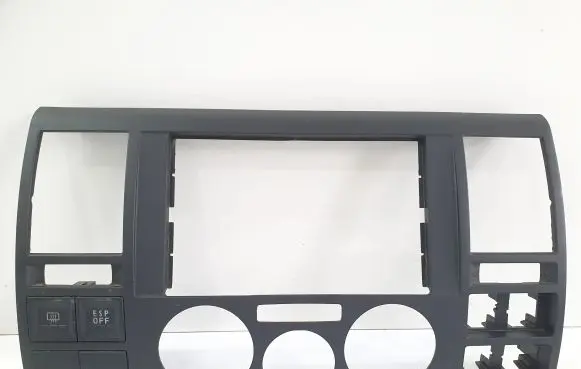 Volkswagen Transporter - Caravelle T5 Radio/GPS head unit trim 7H0857237E