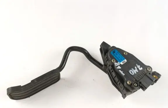 Volkswagen Sharan Accelerator throttle pedal 7M1723507 6PV00777002 98VW9F836BA