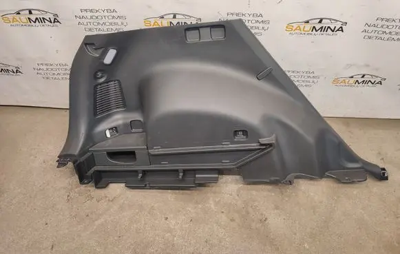 KIA Sportage Trunk/boot side trim panel