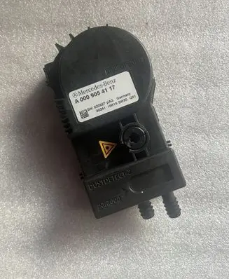 Mercedes-Benz C W205 Other control units/modules A0009054117