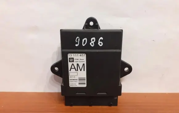 Opel Vectra C Door control unit/module 5WK46002 9086