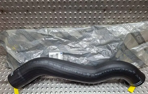 Fiat Ducato Intercooler hose/pipe S26336524 1363609080