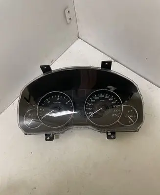Subaru Outback Speedometer (instrument cluster) 85003AJ500
