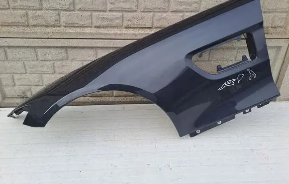 Mercedes-Benz AMG GT R190 C190 Front wheel arch liner splash guards