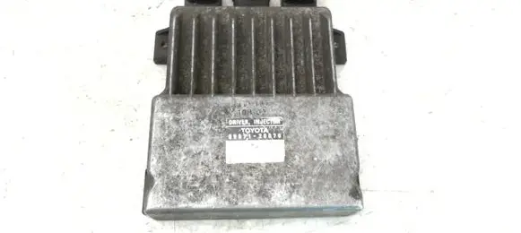 Toyota Avensis T250 Fuel injection control unit/module 8987120070 1310001371