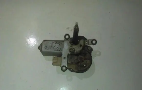 Fiat Tipo Rear window wiper motor