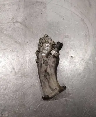 Mercedes-Benz GLK (X204) EGR valve line/pipe/hose A6511400608