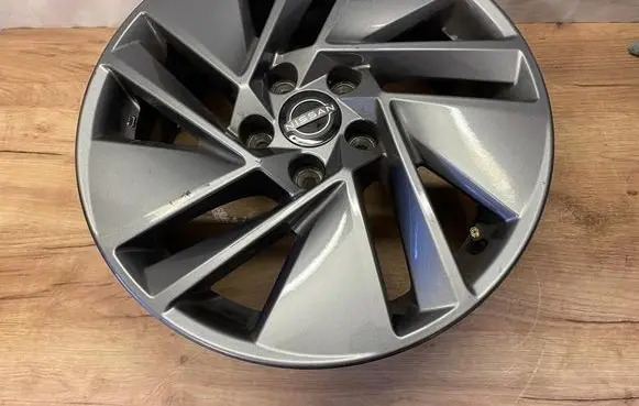 Nissan Qashqai J12 R17 alloy rim MA156UA2A
